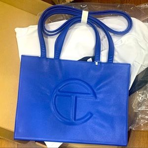 Telfar Medium Painter’s Tape Tote NWT